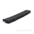 Fireproof Intumescent Graphite Rubber Seal Strip